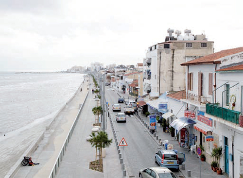 A Jordanian delegation visited Saint Neophytos Monastery, Aphrodite Spa, archaeological parks, a mediaeval castle, the old town, and the beach front during a tour of tourist attractions in Pafos and Larnaca in Cyprus last week (Petra photo)